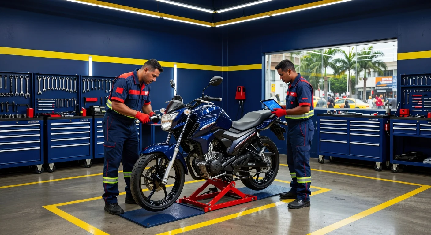 Revisão Yamaha Factor e Fazer 150 2026: Preço e Intervalo