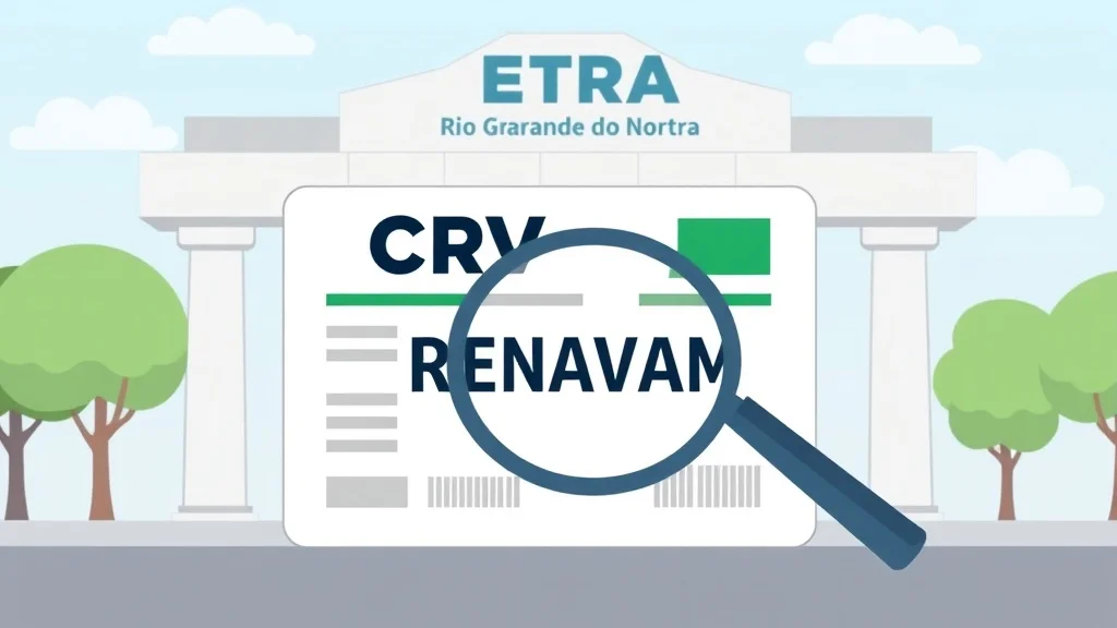 Consultar RENAVAM Detran RN: Guia Completo para Rio Grande do Norte