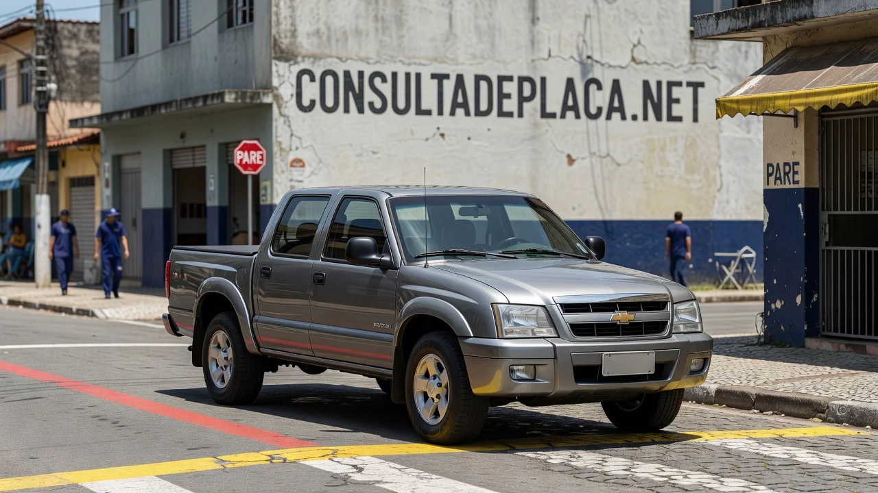 S10  Flex 2013: Ficha, Versões e o Que Conferir Antes de Comprar