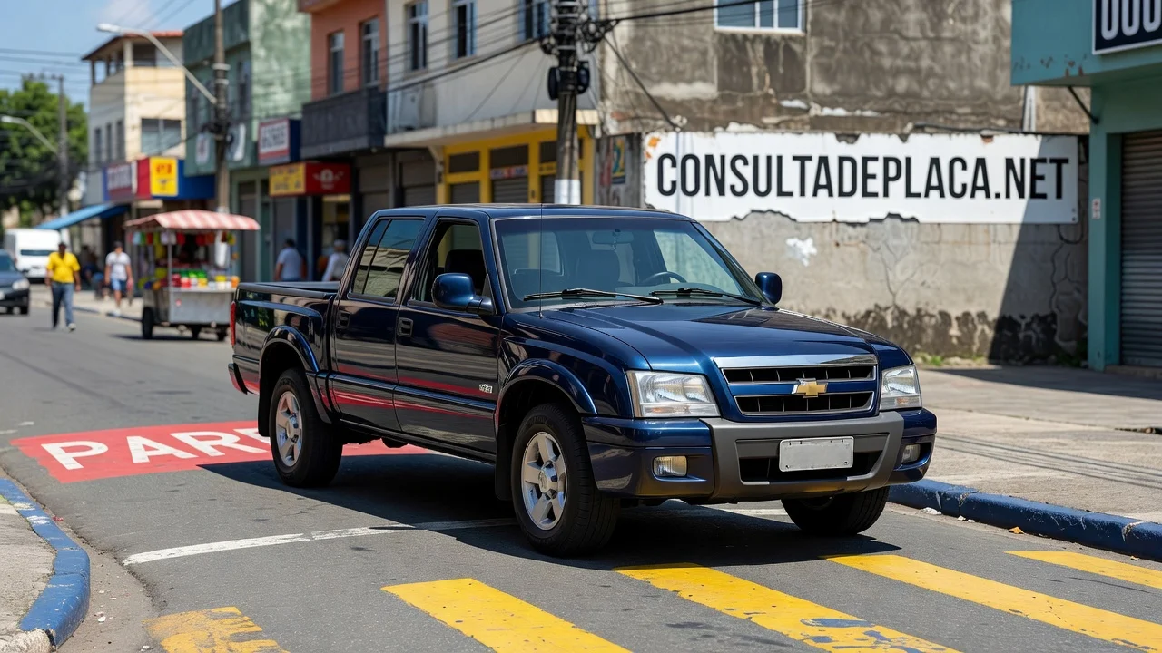 S10 Executive 2011: Ficha, Versões e o Que Conferir Antes de Comprar