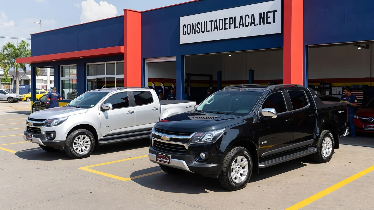 S10 LTZ, High Country e Midnight: O Que Muda
