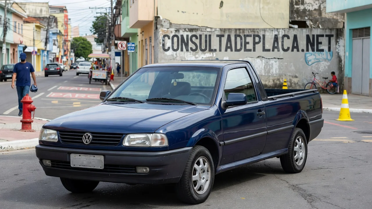 Saveiro 2000: Ficha, Versões e o Que Conferir Antes de Comprar