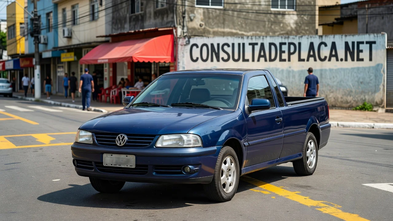 Saveiro 2002: Ficha, Versões e o Que Conferir Antes de Comprar