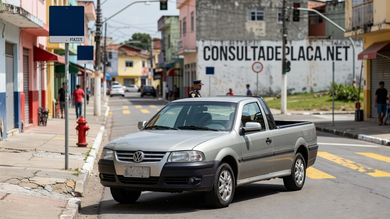 Saveiro 2005: Ficha, Versões e o Que Conferir Antes de Comprar