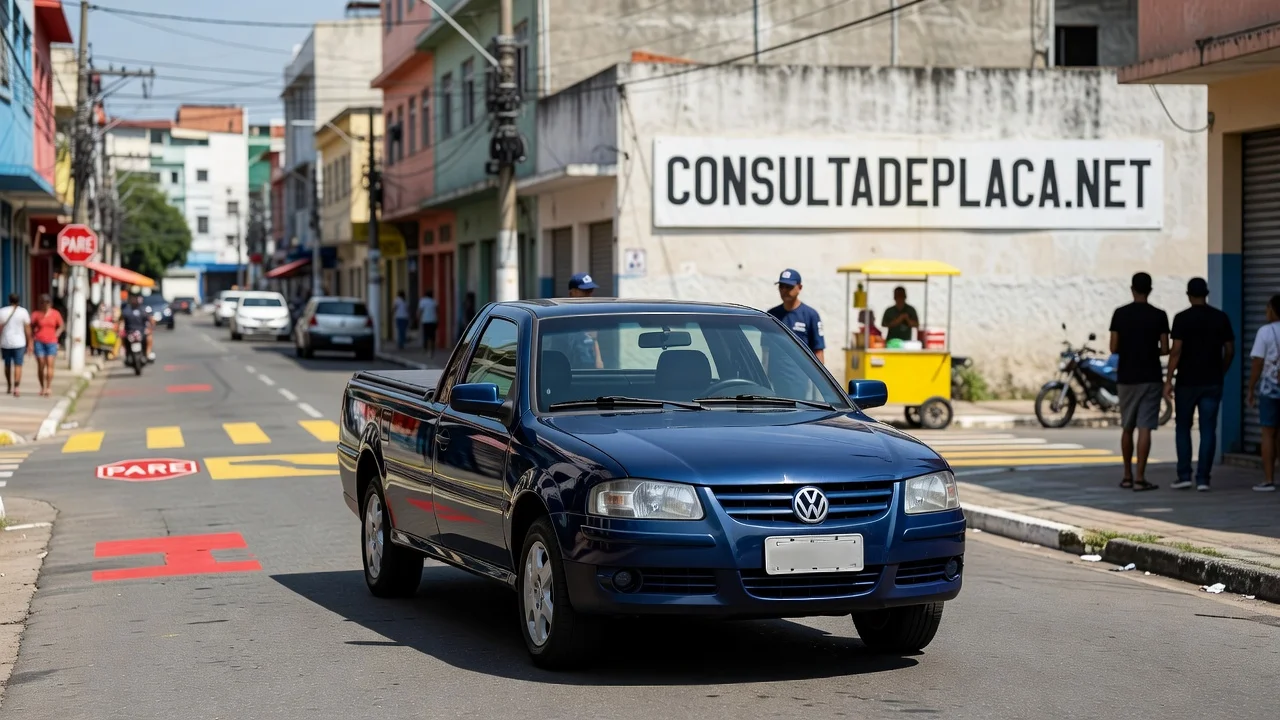 Saveiro 2009: Ficha, Versões e o Que Conferir Antes de Comprar