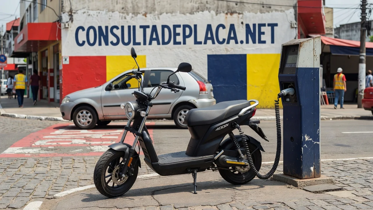 Scooter Eletrica 4000W: Modelos, Autonomia e o Que Saber Antes de Comprar