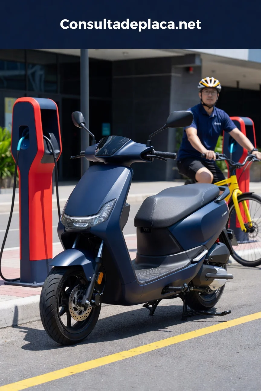 Scooter Elétrica Precisa de CNH e Placa em 2026?