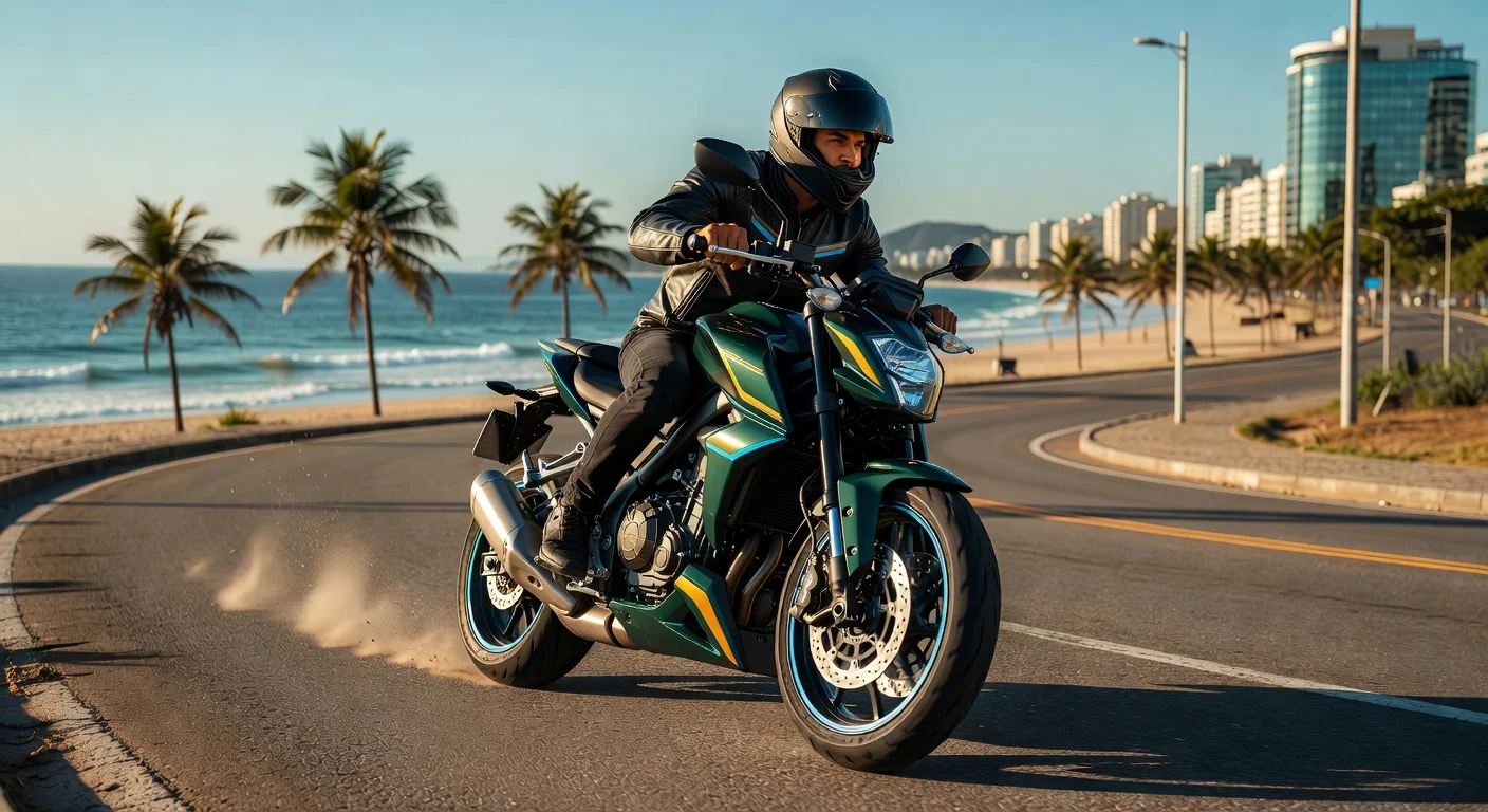 Score Baixo e Quer Financiar Moto em 2026: Como Aprovar