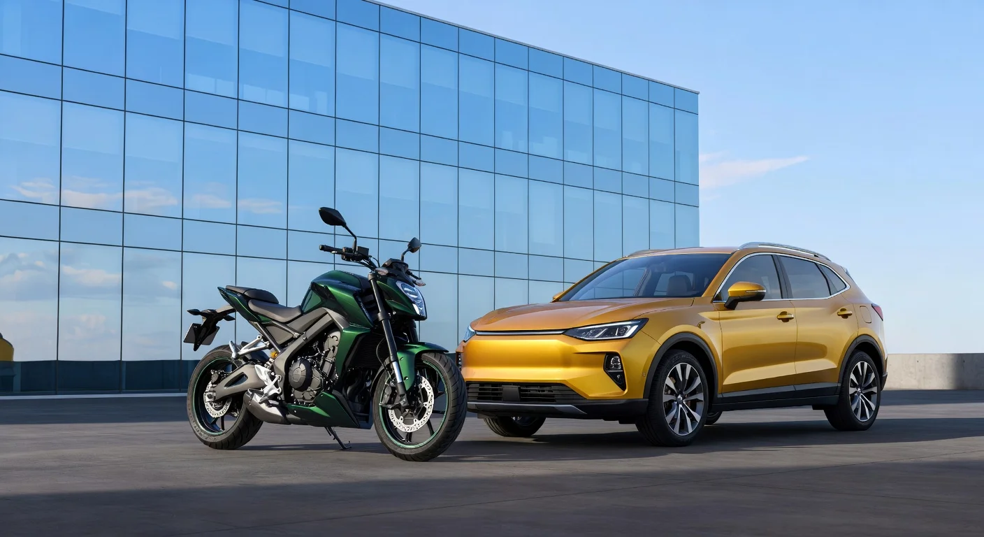 Score Mínimo para Financiar Moto em 2026: Serasa e Bancos