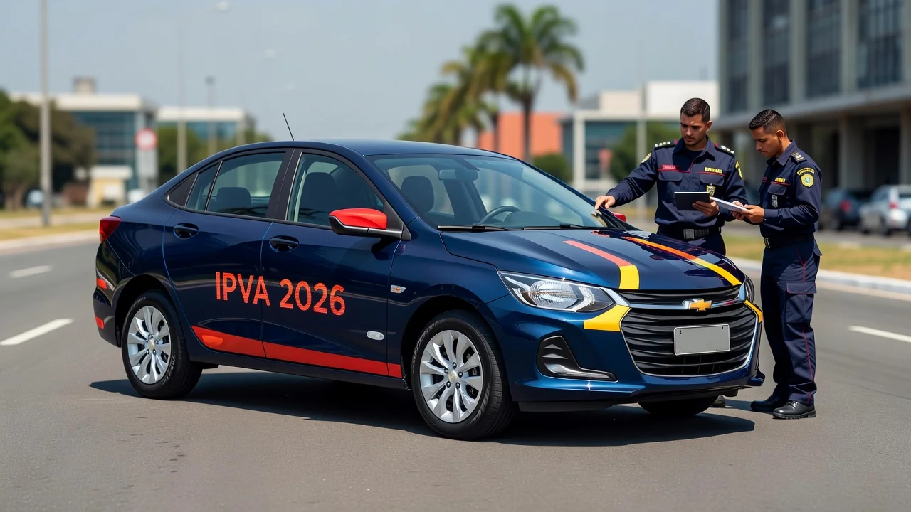 Sefaz Mg Ipva 2026
