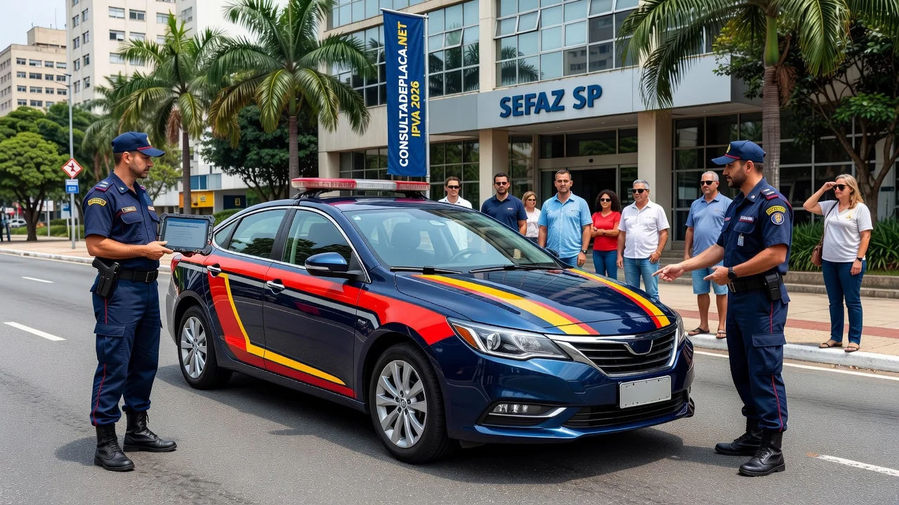 Sefaz Sp Ipva 2026