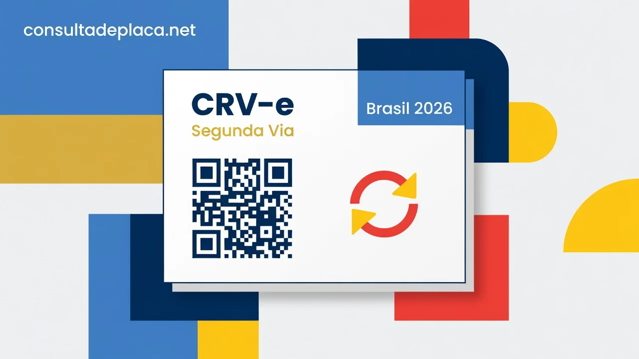 Segunda Via do CRV: Como Emitir o Digital em 2026