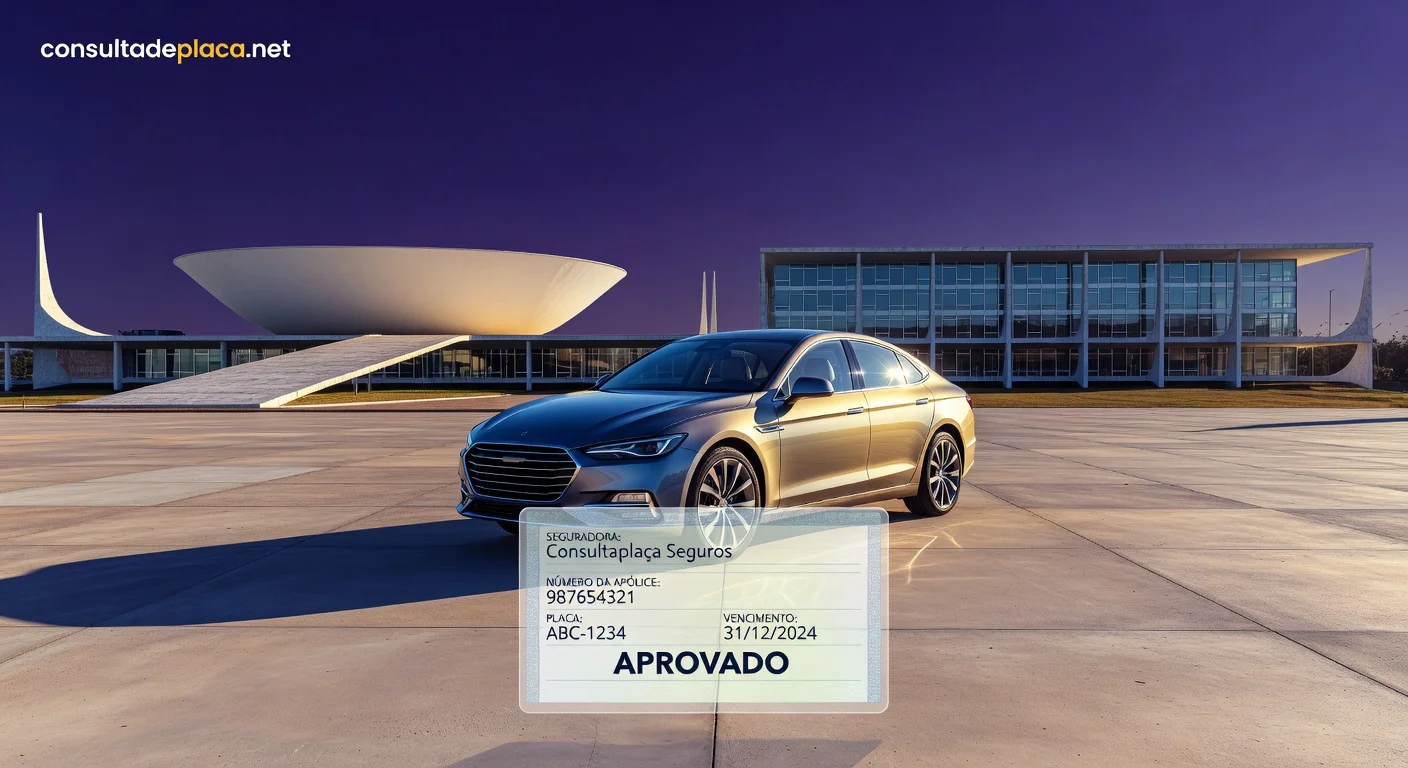 Seguro Auto em Brasília 2026: A Capital Mais Barata do Brasil