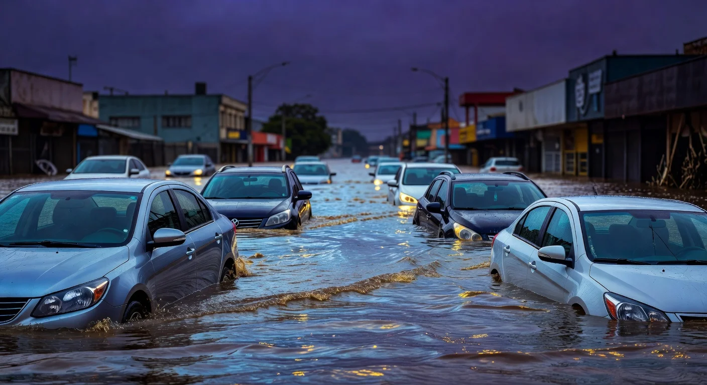 Seguro Auto Porto Alegre 2026: Pós-Enchente do RS