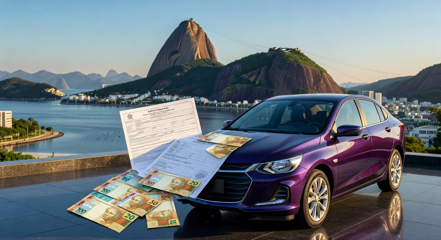 Seguro Auto Rio de Janeiro 2026: O Mais Caro do Brasil