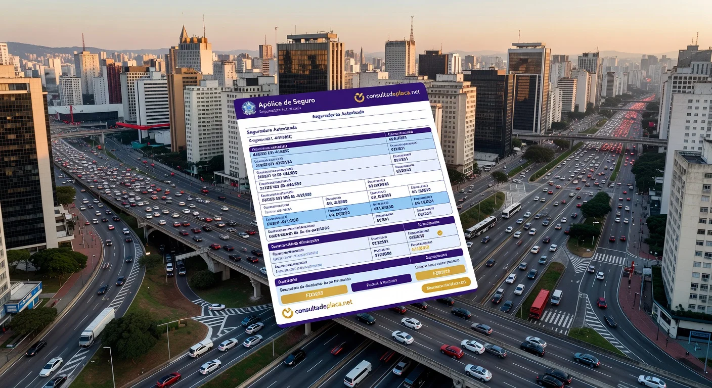 Seguro Auto em São Paulo 2026: Região Metropolitana
