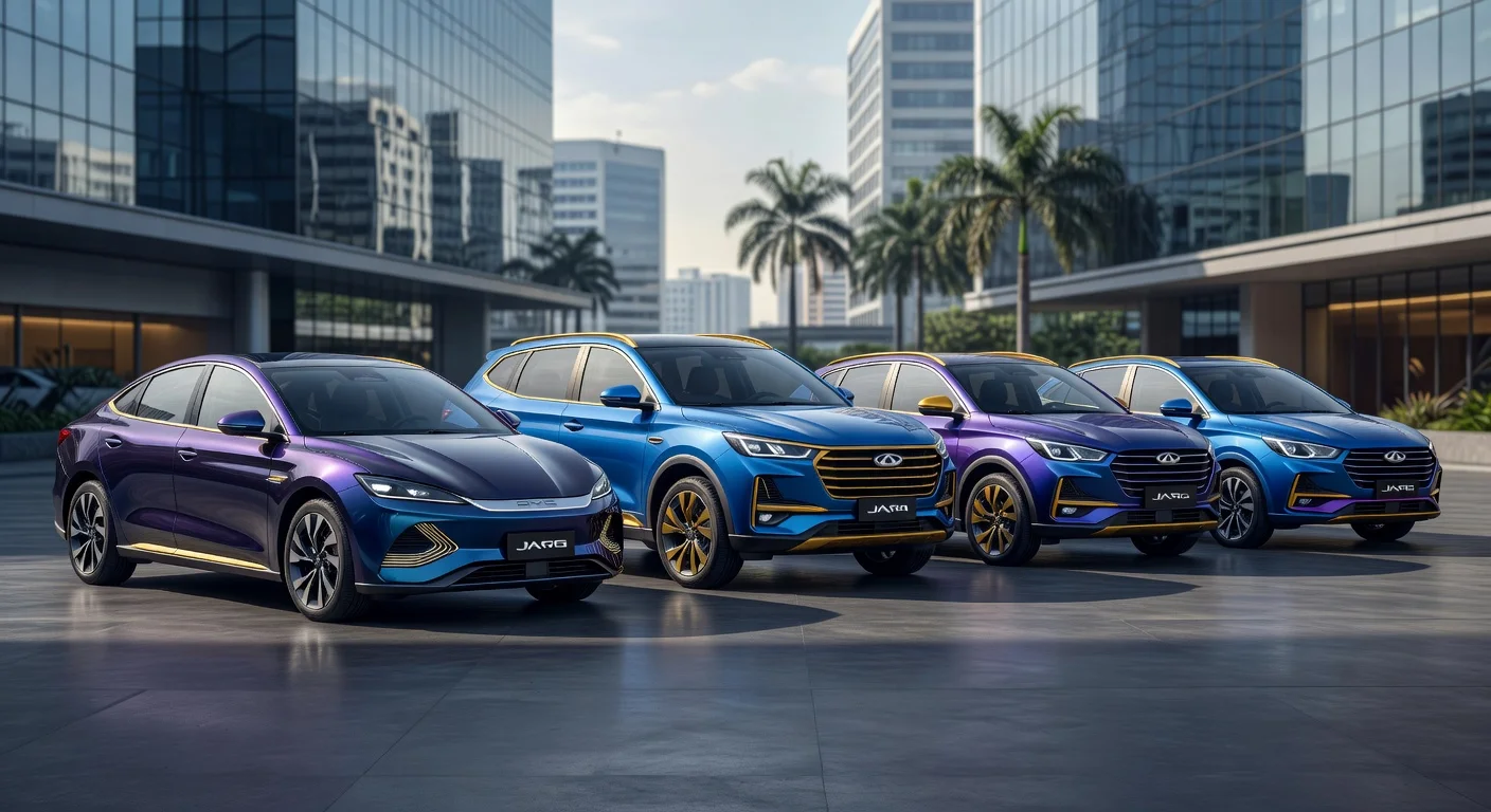 Seguro de Carro Chinês BYD GWM JAC: É Confiável em 2026?