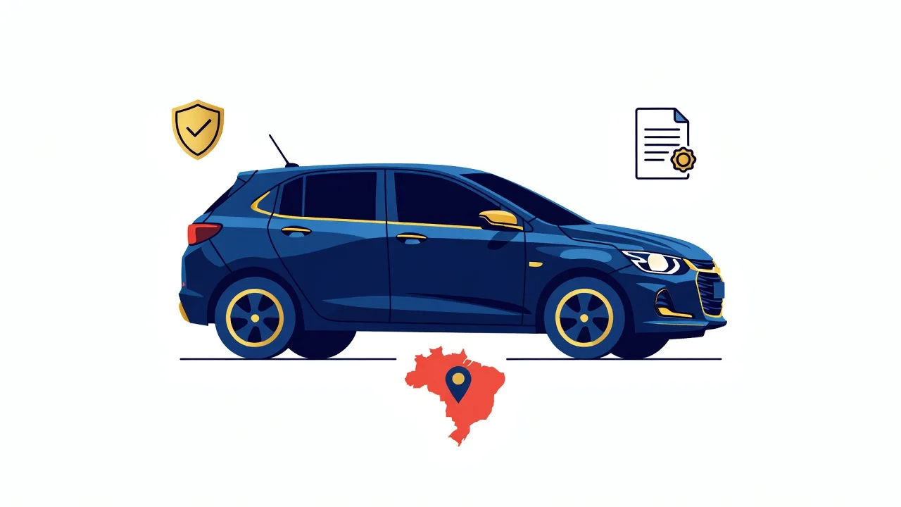 Seguro Chevrolet Onix 2026: Preço Médio e Cotação