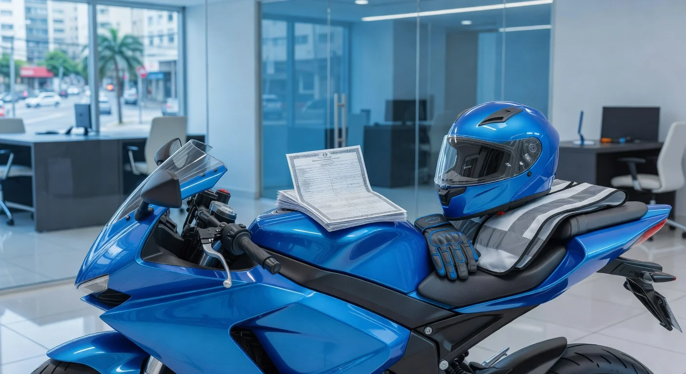 Seguro de Moto Elétrica no Brasil: Preço e Como Contratar 2026