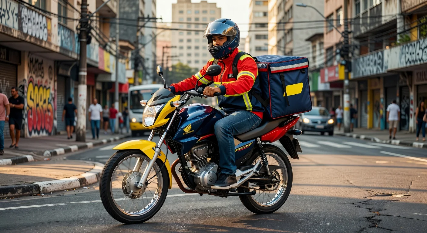 Seguro de Moto para Entregador e Motoboy (Delivery) em 2026
