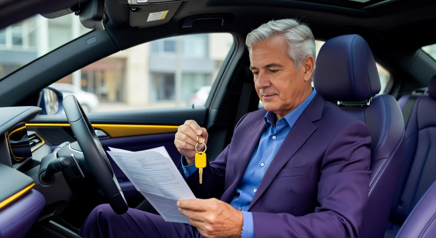 Seguro Auto para Motorista com 60 Anos 2026: Tem Desconto?