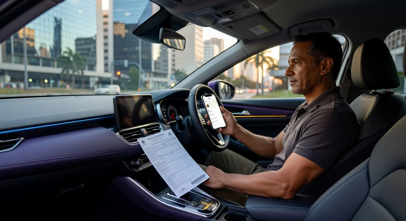 Seguro Carro Uber 99 e Cabify 2026: O Que é Obrigatório?