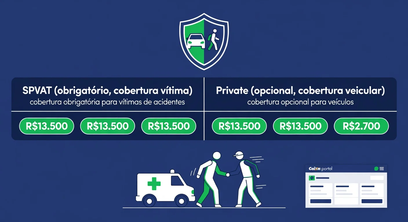 Seguro obrigatório de veículo 2026: o que cobre e como acionar