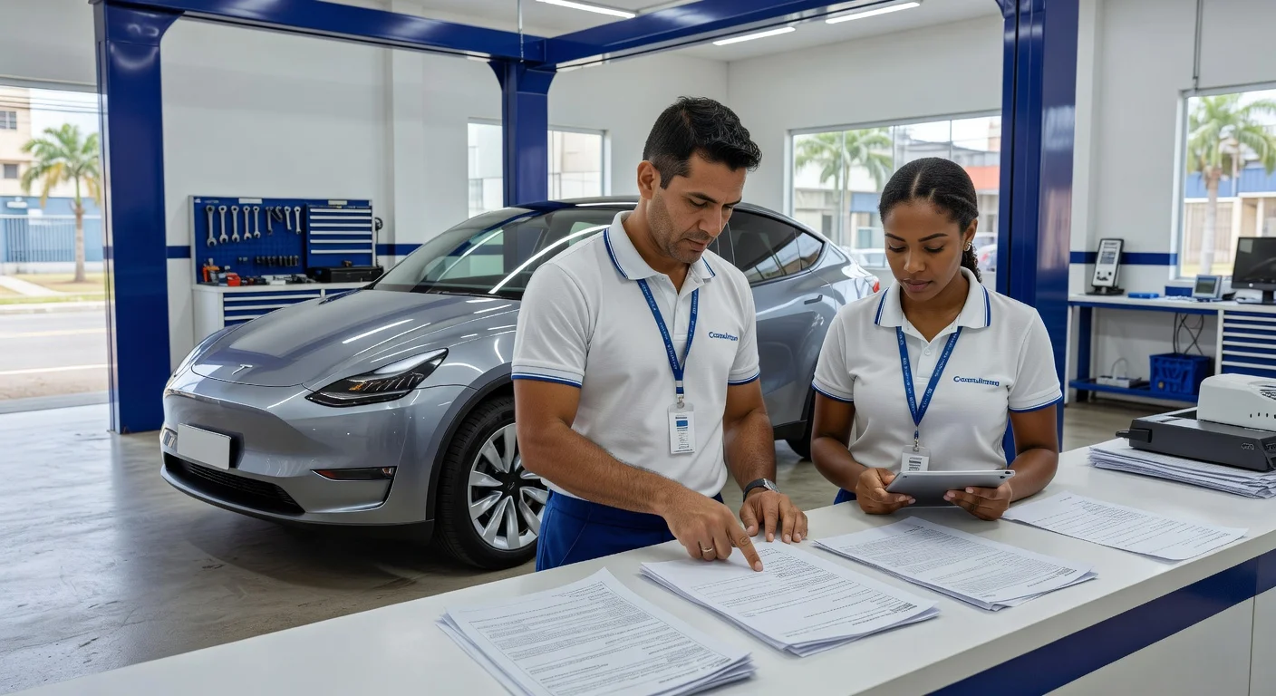 Seguro do Tesla Model Y no Brasil 2026: Preço e Dicas