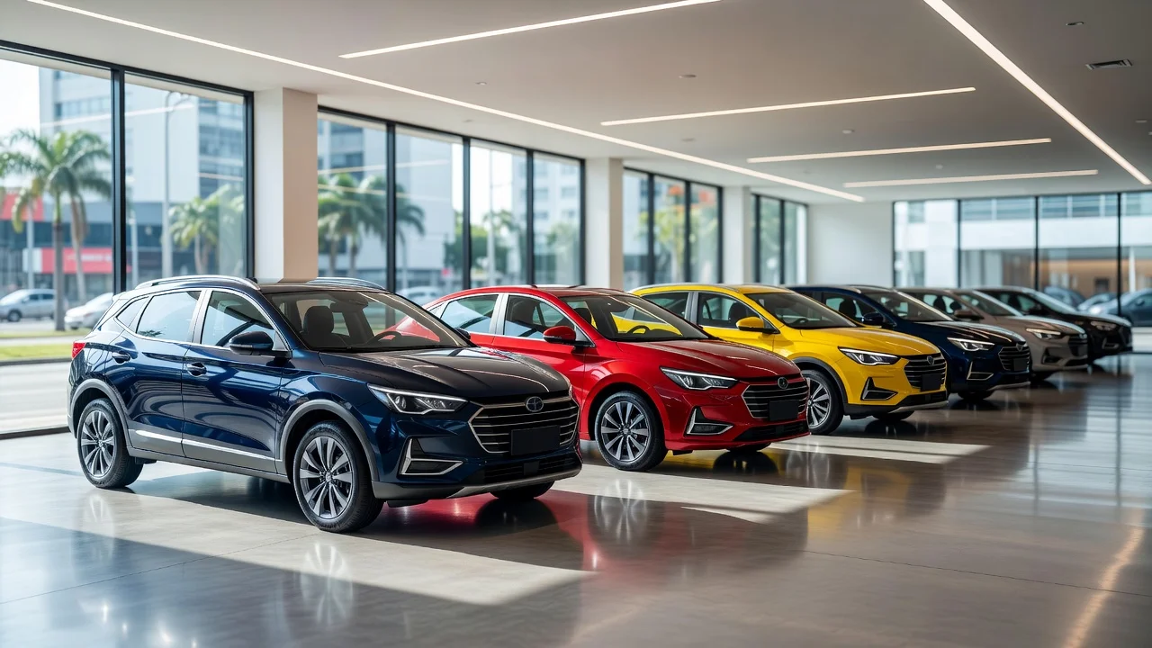 Carros Seminovos Automaticos 2026