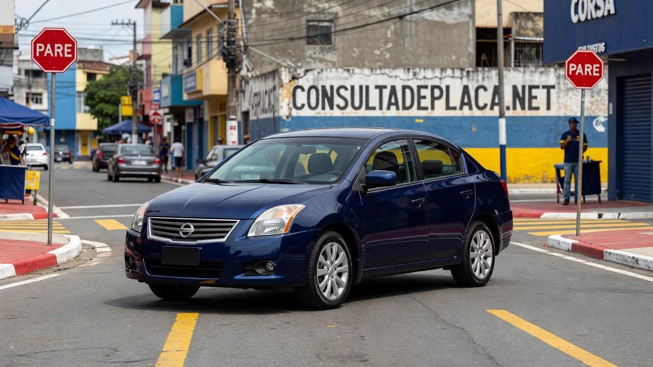 Sentra 2012: Ficha, Versões e o Que Conferir Antes de Comprar