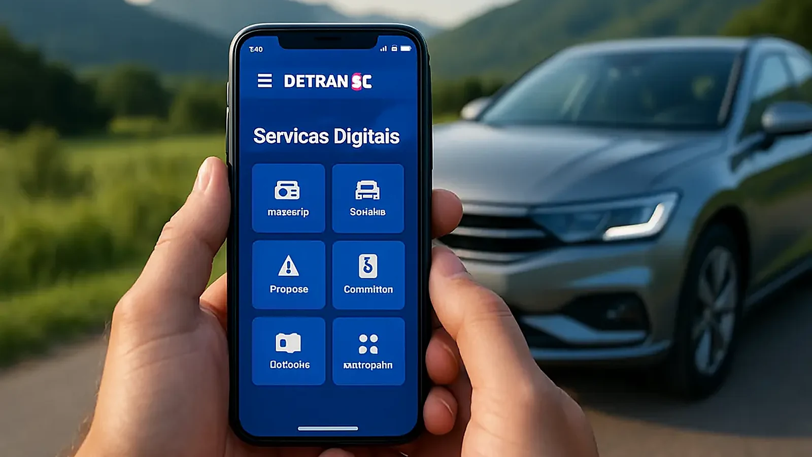 Serviços Detran SC: Guia Completo para Motoristas Catarinenses