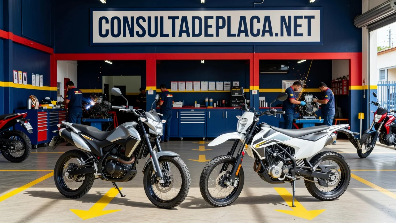 Shineray Worker 125 e Husqvarna 125: O Que São