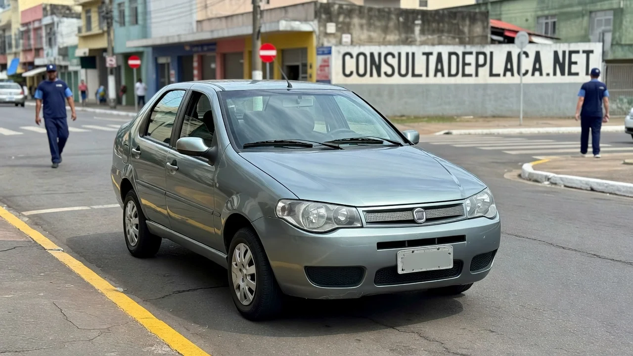 Siena 2006: Ficha, Versões e o Que Conferir Antes de Comprar
