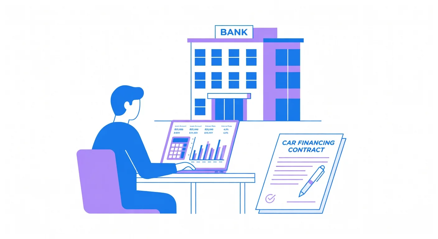 Como Simular Financiamento de Carro: Passo a Passo Online
