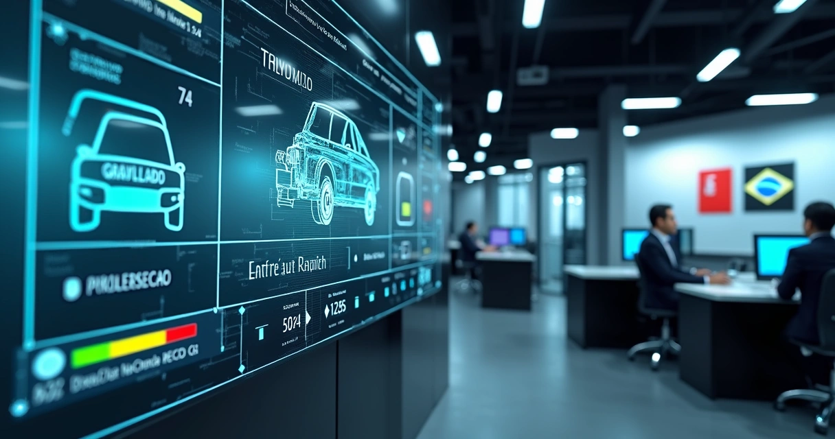 Como funciona o sistema SNG para gravame de veículos no país