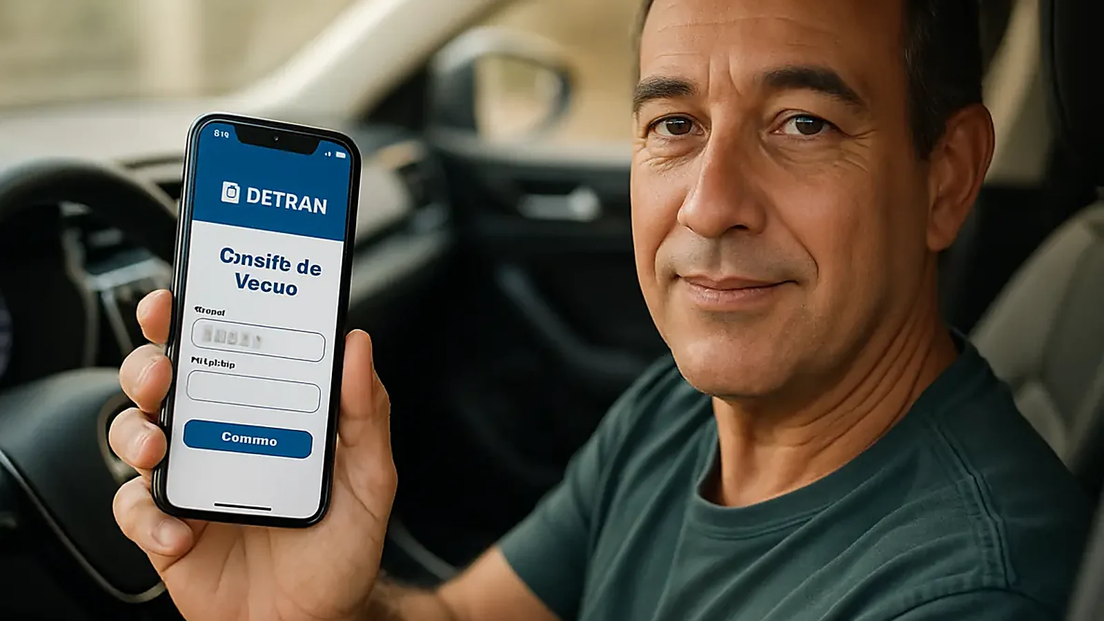Situação Detran: Como Consultar e Evitar Bloqueios no Seu Veículo