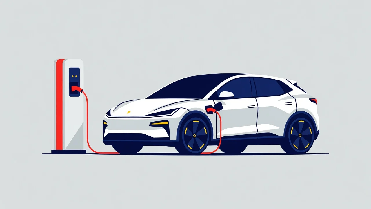 Smart #5 no Brasil: SUV Elétrico da Mercedes com Geely 2026