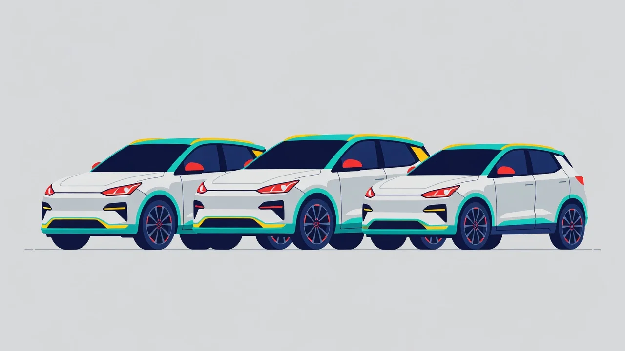 Smart Volta ao Brasil? Linha #1, #3 e #5 Sob Mercedes e Geely