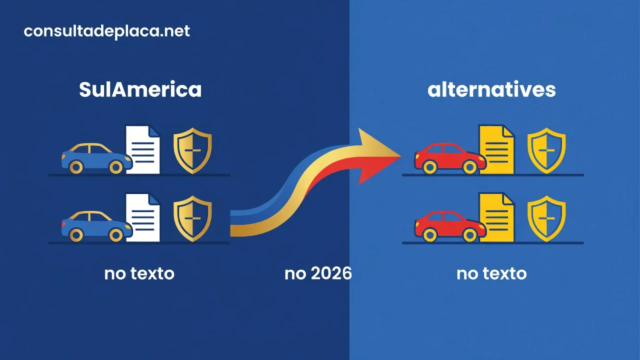 SulAmerica Seguro Auto Ainda Existe em 2026? Veja a Verdade