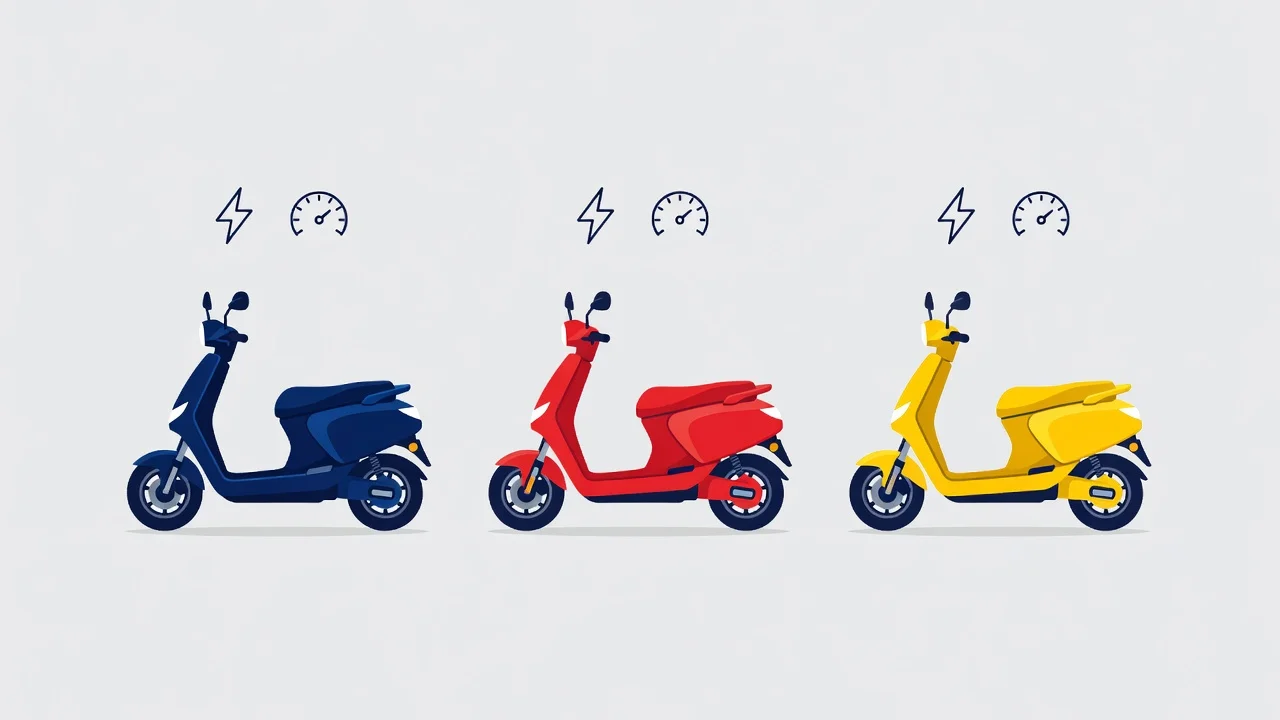 Super Soco vs. Voltz vs. Watts: Qual Moto Elétrica Comprar?