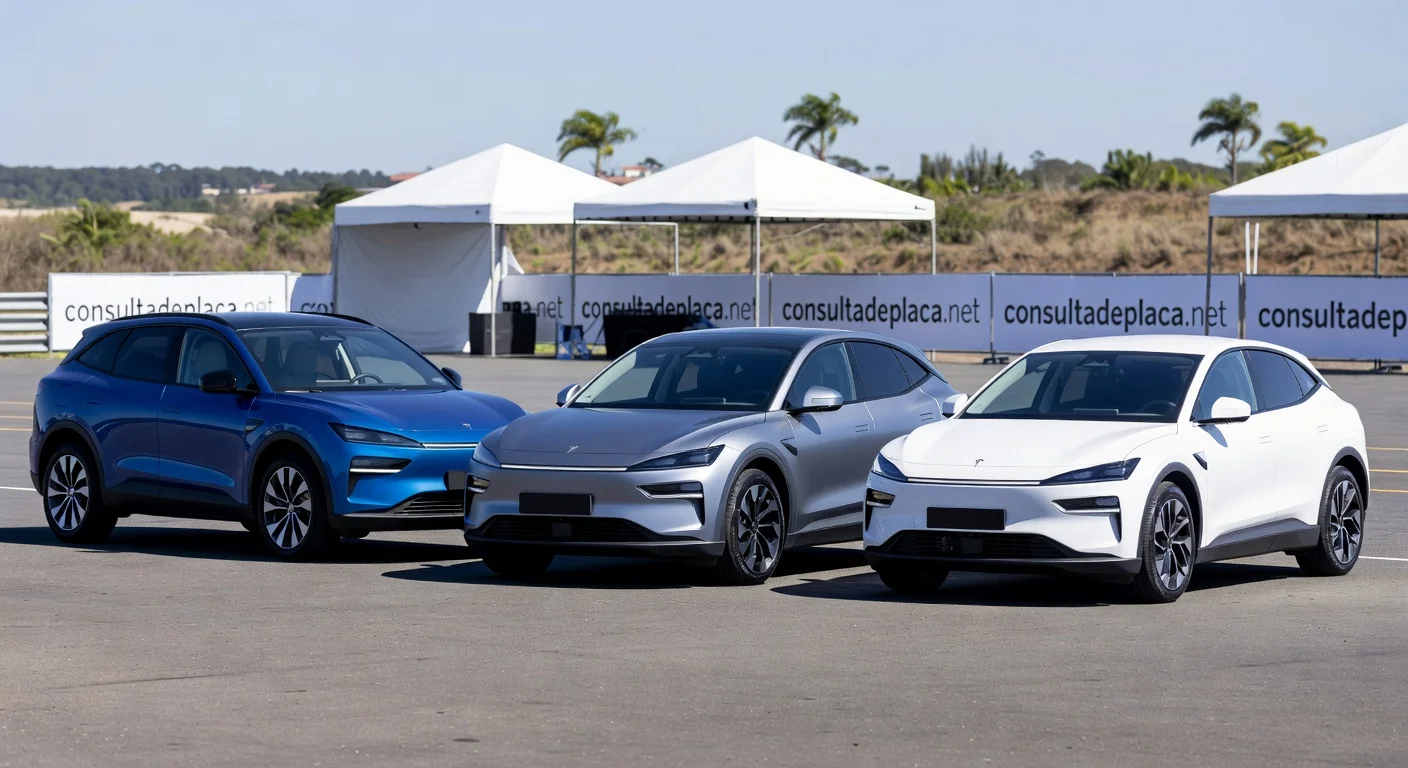 SUV Elétrico: Melhor Custo-Benefício no Brasil em 2026