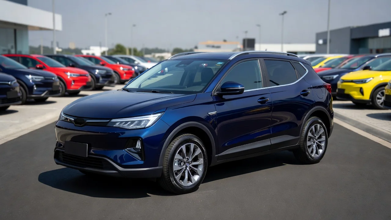 SUV Seminovo 2026: Vale a Pena e o Que Checar Antes de Comprar