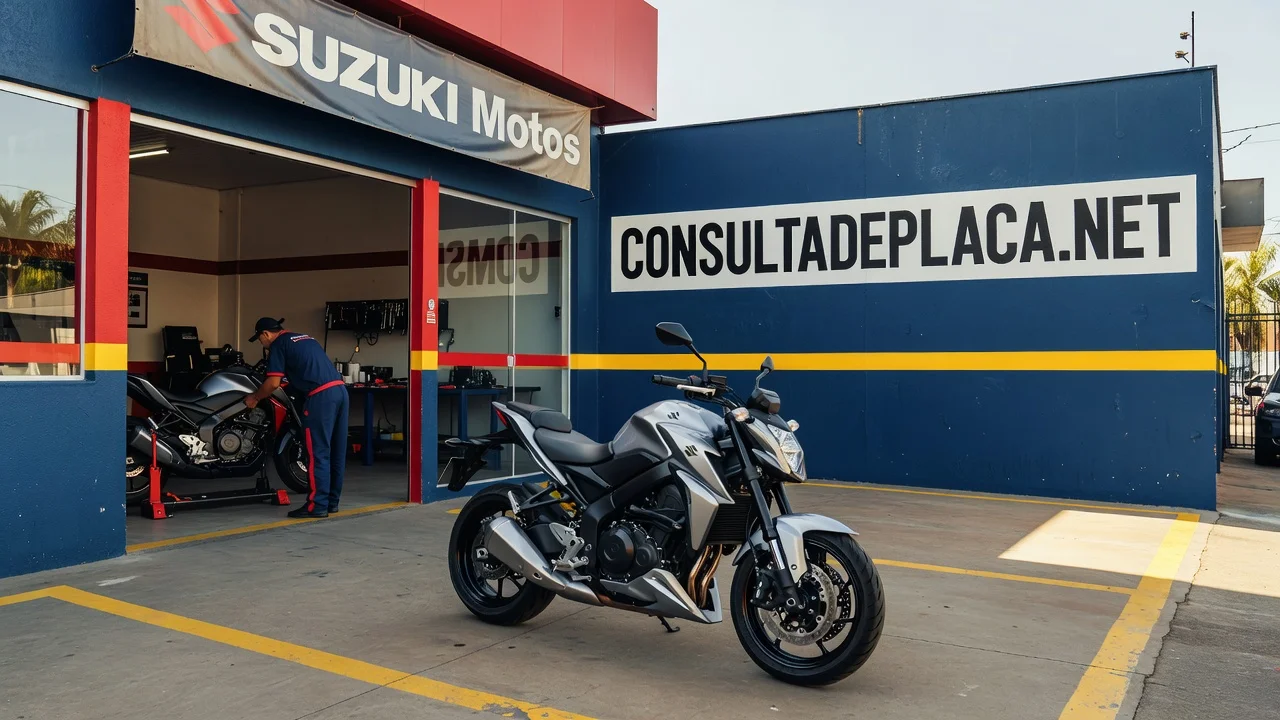 Suzuki Motos: Todos os Modelos da Linha no Brasil