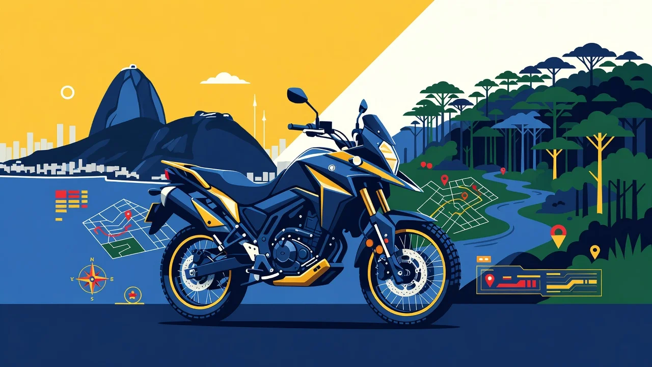 Suzuki V-Strom 250 SX 2026: preco e ficha da trail de entrada