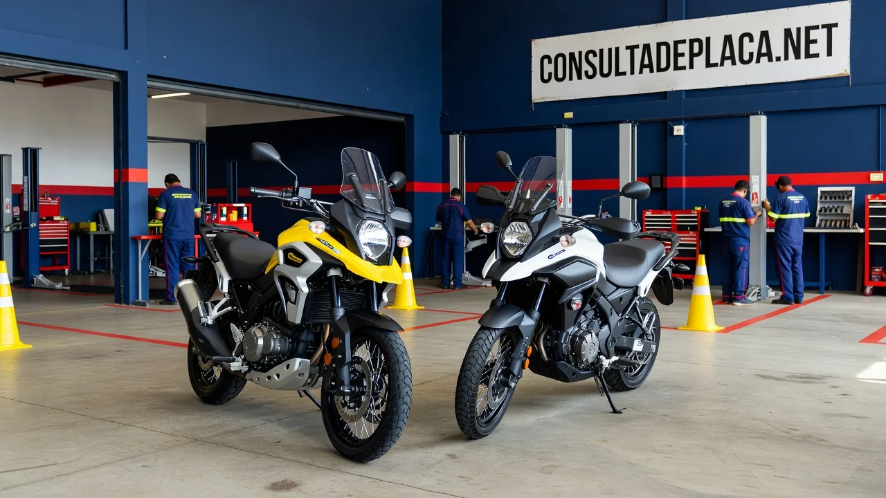 Suzuki V-Strom 800DE x 650: Qual Escolher