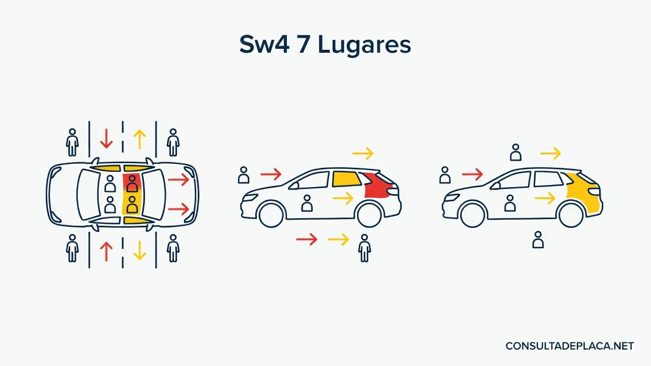 Sw4 7 Lugares: Modelos, Diferenças e Qual Escolher