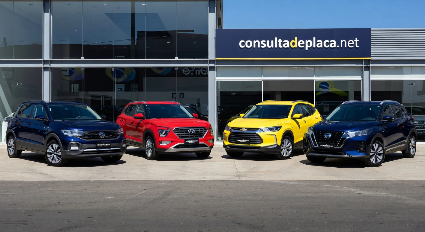 T-Cross vs Creta vs Tracker vs Kicks: Qual SUV Compacto Comprar em 2026?