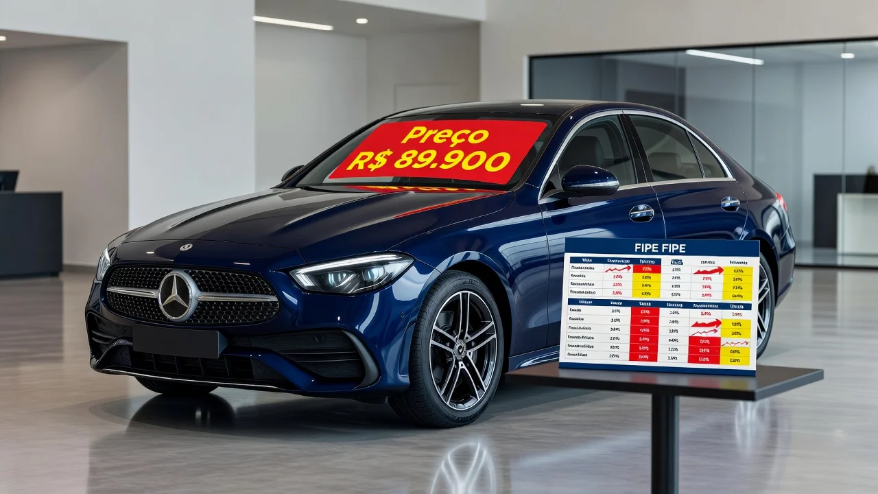 Tabela FIPE 160 2017: Preço Atualizado e Quanto Vale