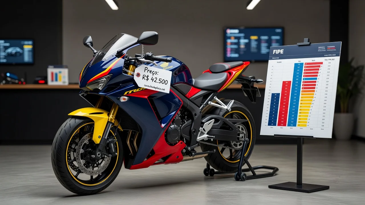 Tabela FIPE 500F Cb 2026: Preços por Ano e Como Consultar pela Placa
