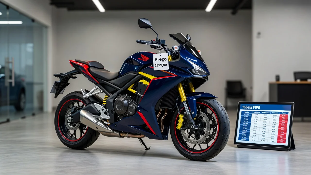 Tabela FIPE 500F Cb 2014: Preço Atualizado e Quanto Vale